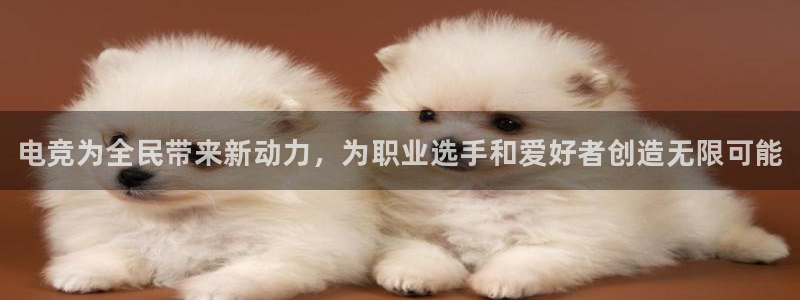 南宫电竞电竞·(中国)：电竞为全民带来新